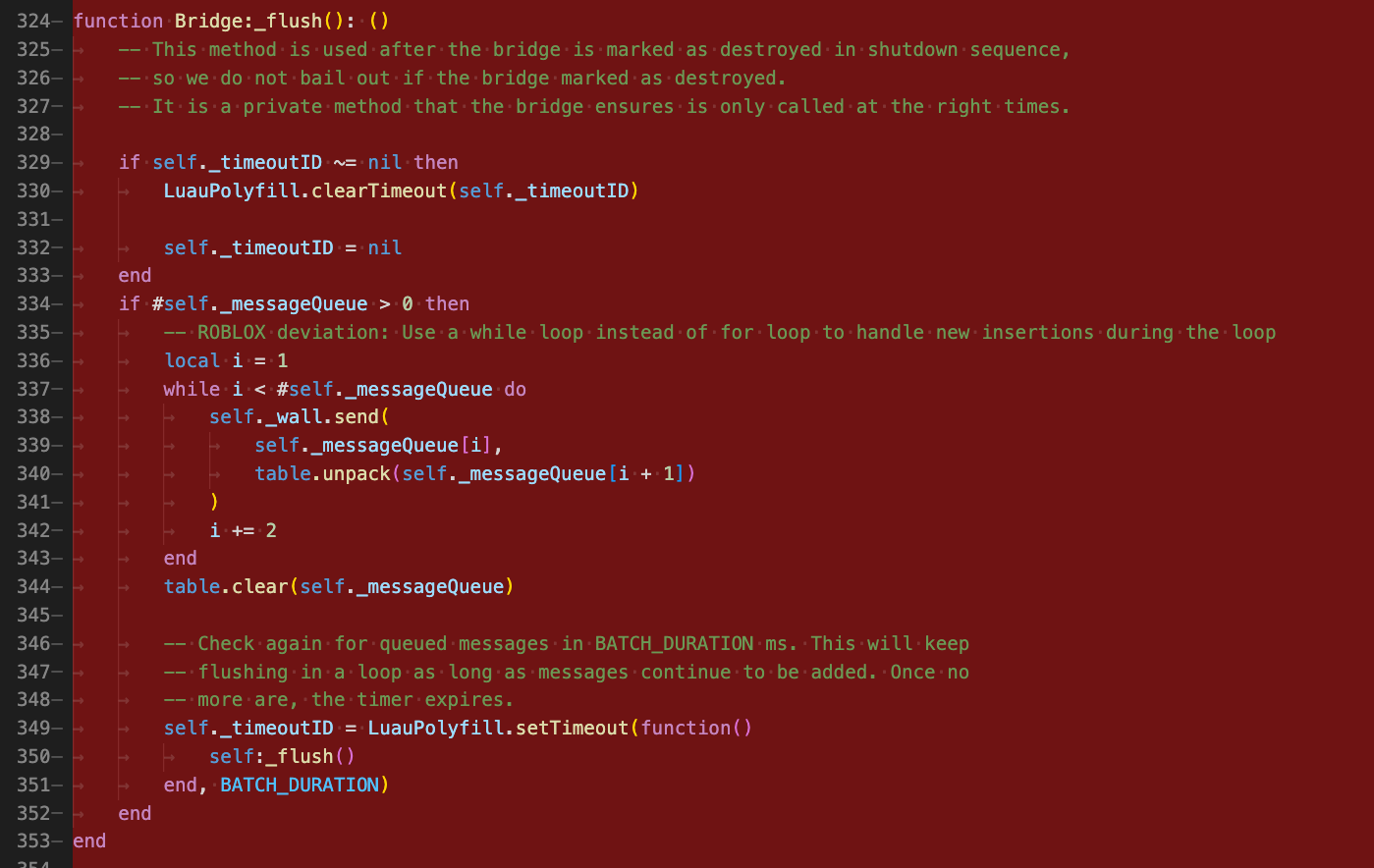 Class arrow function old conversion
